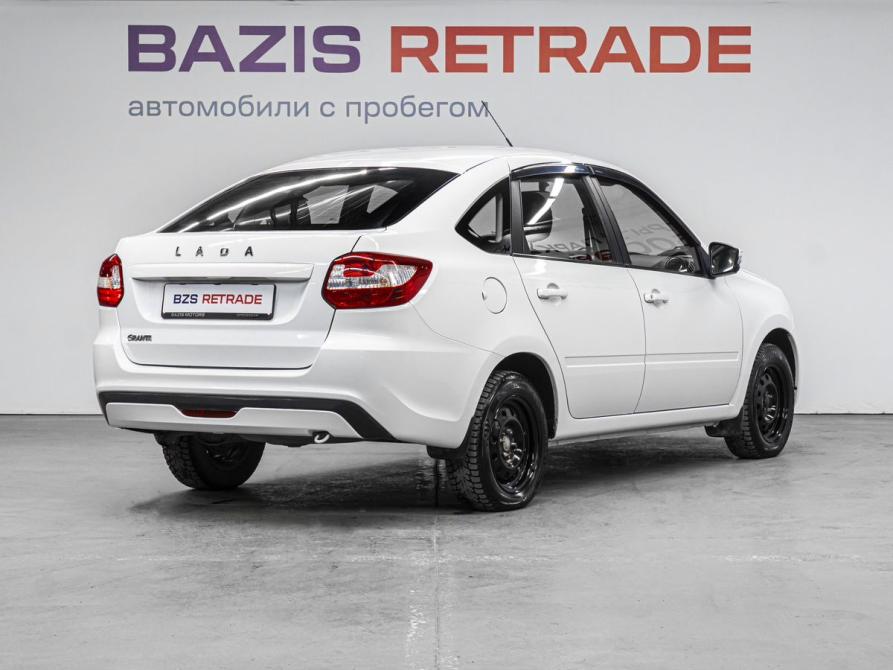 Lada (ВАЗ) Granta I Рестайлинг Тюмень  - изображение 6