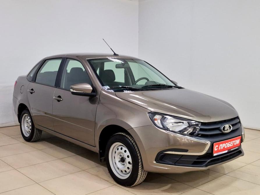 Lada (ВАЗ) Granta I Рестайлинг Альметьевск  - изображение 3