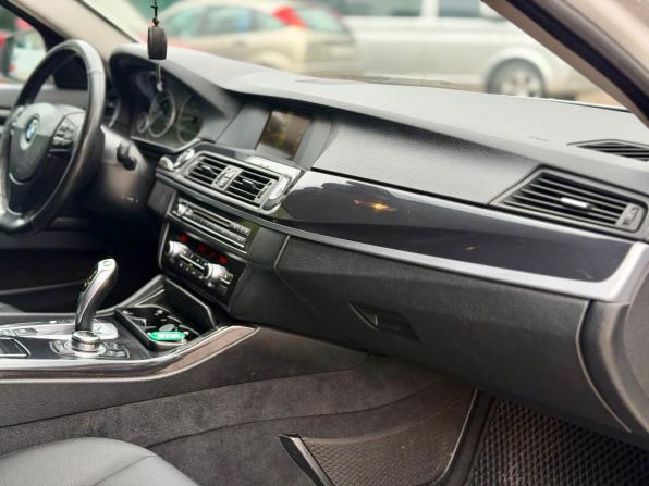 BMW 5 серии VI (F10/F11/F07) с пробегом 2013 года, цена 1 799 000 рублей, 297000 км, седан, Автокод Объявления