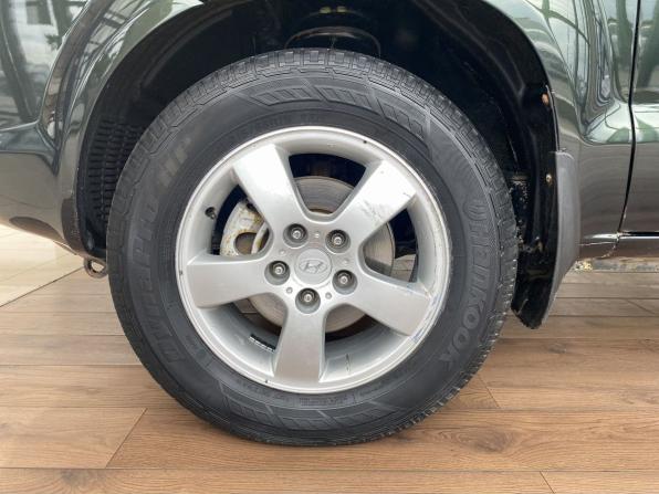 Hyundai Tucson I с пробегом 2007 года, цена 679 000 рублей, 198993 км, внедорожник, Автокод Объявления