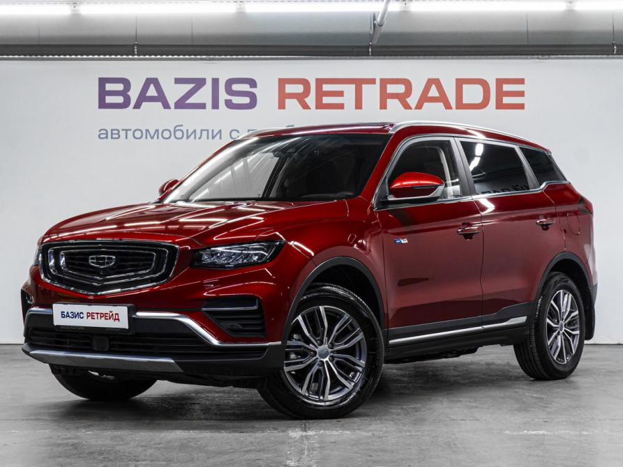 Geely Atlas Pro Тюмень  - изображение 1