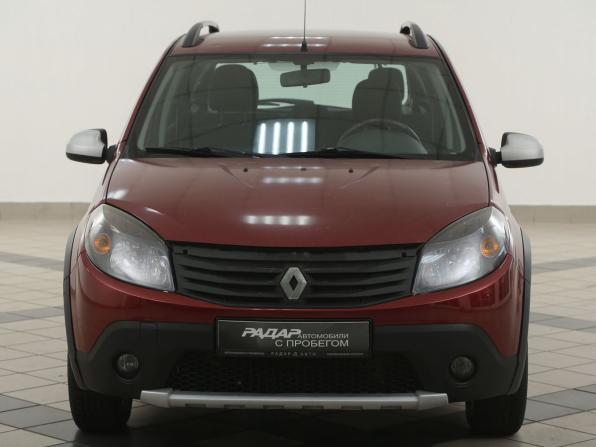 Renault Sandero I с пробегом 2013 года, цена 588 000 рублей, 195000 км, хэтчбек, Автокод Объявления
