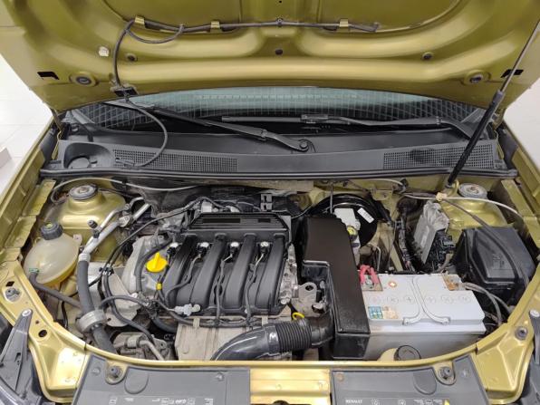 Renault Sandero II с пробегом 2015 года, цена 961 000 рублей, 136614 км, хэтчбек, Автокод Объявления