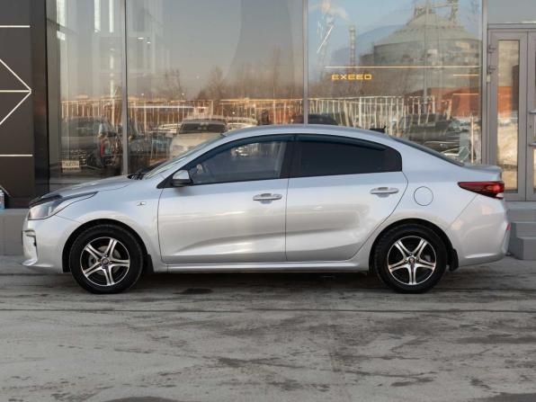Kia Rio IV с пробегом 2017 года, цена 1 330 000 рублей, 112569 км, седан, Автокод Объявления