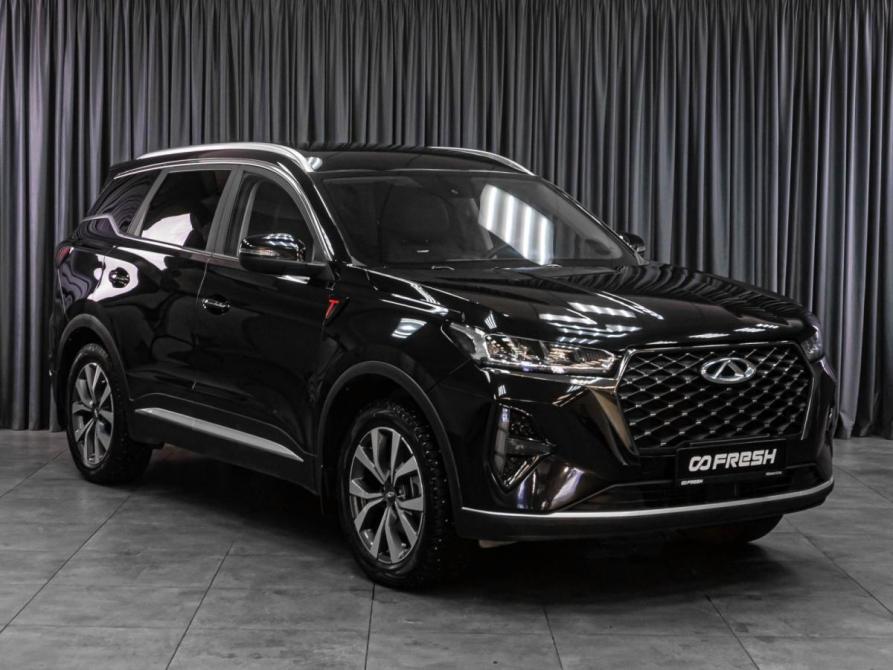 Chery Tiggo 7 Pro Max I Тюмень  - изображение 1