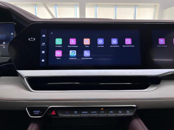 Geely Monjaro I с пробегом 2023 года, цена 3 295 000 рублей, 49905 км, внедорожник, Автокод Объявления