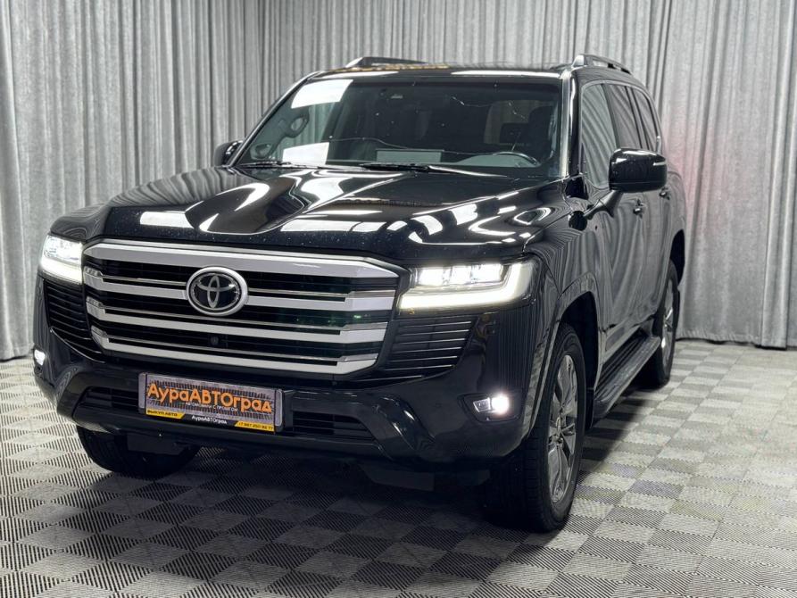 Toyota Land Cruiser 300 Series Стерлитамак  - изображение 6
