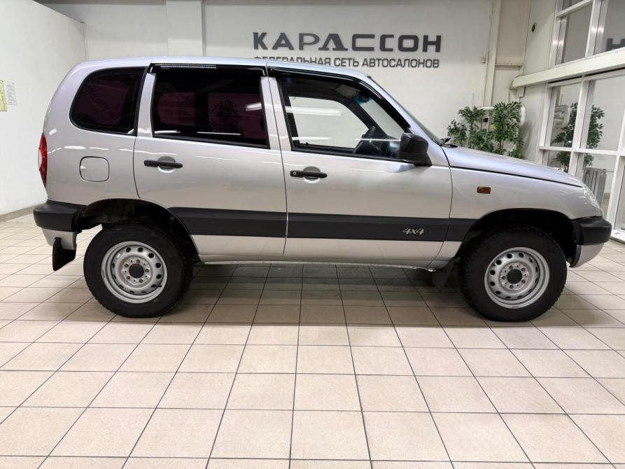 Chevrolet Niva I Волгоград  - изображение 6