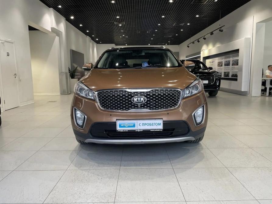 Kia Sorento III Prime Москва  - изображение 2