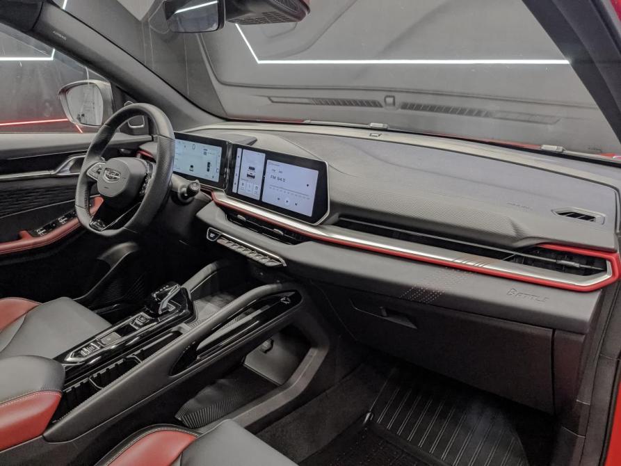 Geely Coolray I Рестайлинг Москва  - изображение 13