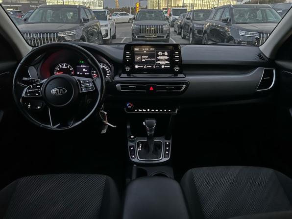 Kia Seltos I с пробегом 2021 года, цена 2 130 000 рублей, 85117 км, внедорожник, Автокод Объявления