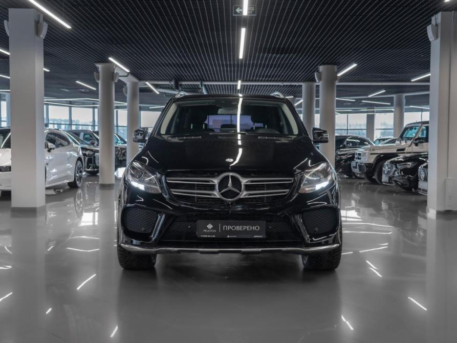 Mercedes-Benz GLE I (W166) Москва  - изображение 3