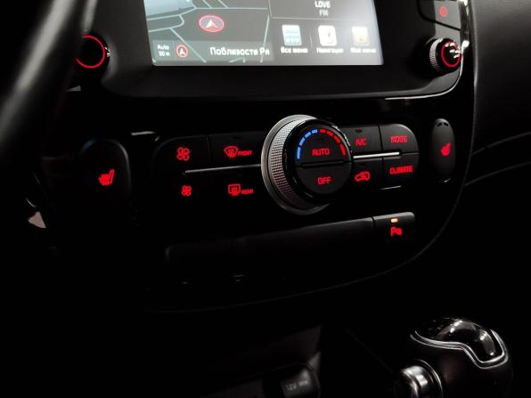 Kia Soul II Рестайлинг с пробегом 2019 года, цена 1 450 000 рублей, 87129 км, хэтчбек, Автокод Объявления