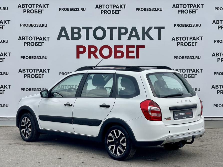 Lada (ВАЗ) Granta I Рестайлинг Владимир  - изображение 7