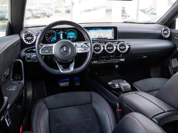 Mercedes-Benz CLA II (C118 X118) с пробегом 2019 года, цена 3 600 000 рублей, 26800 км, седан, Автокод Объявления