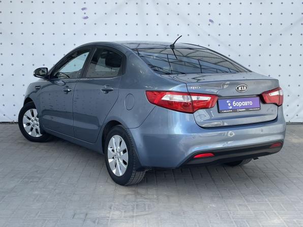 Kia Rio III с пробегом 2011 года, цена 890 000 рублей, 178185 км, седан, Автокод Объявления