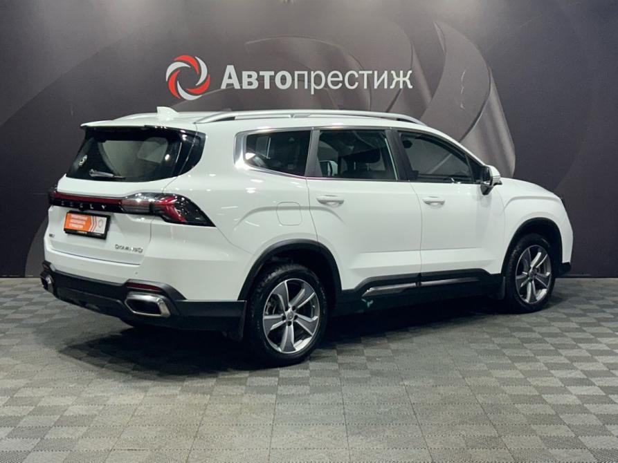 Geely Okavango I Рестайлинг Оренбург  - изображение 6