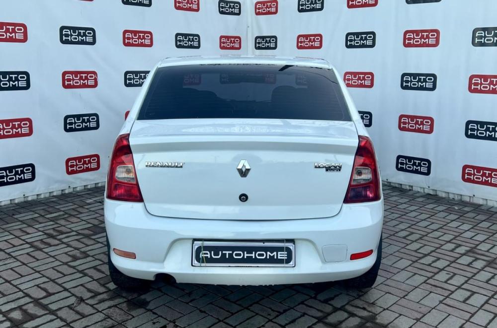 Renault Logan I Рестайлинг Санкт-Петербург  - изображение 5
