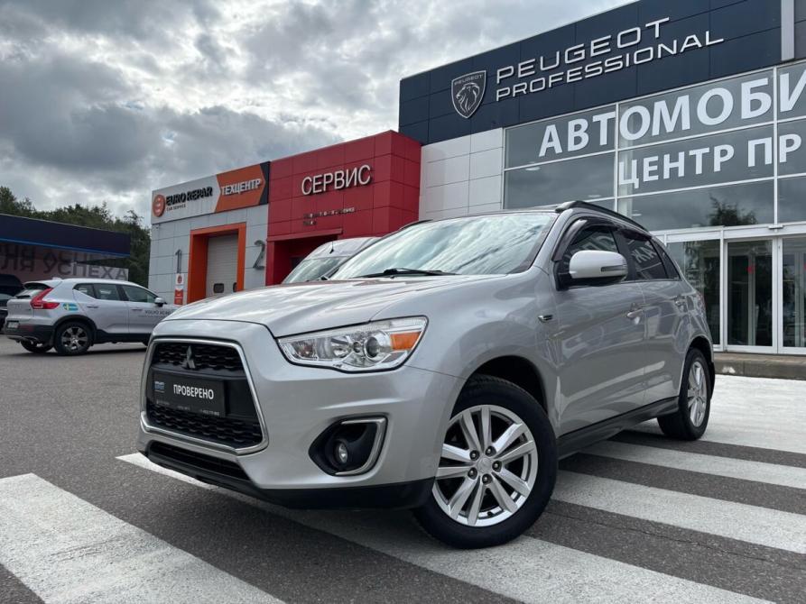 Mitsubishi ASX I Рестайлинг Тверь  - изображение 3