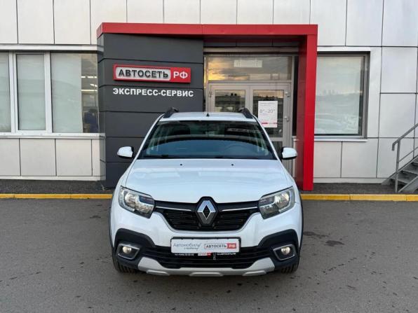 Renault Sandero II Рестайлинг с пробегом 2019 года, цена 810 202 рубля, 81517 км, хэтчбек, Автокод Объявления