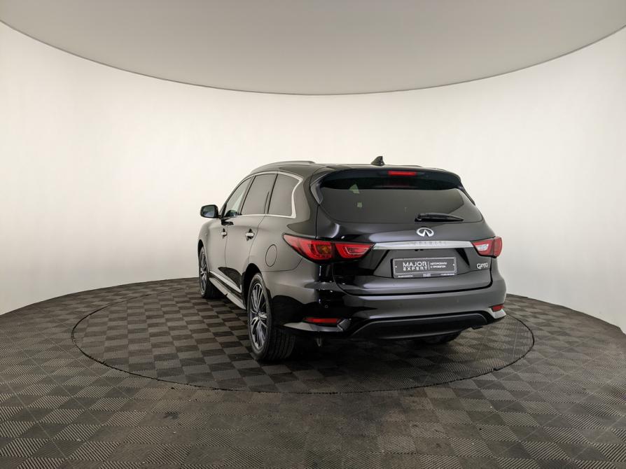 Infiniti QX60 I Рестайлинг Москва  - изображение 7