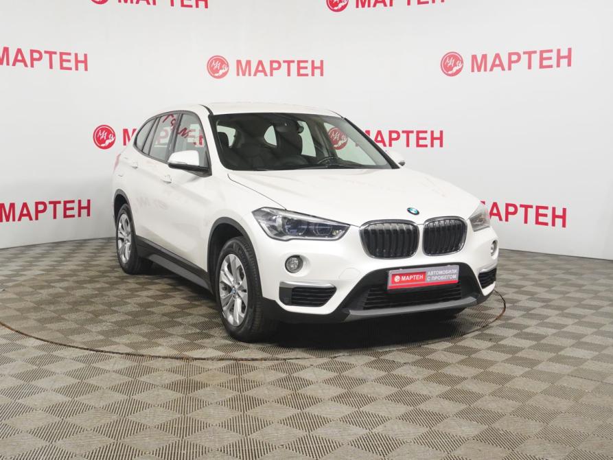 BMW X1 II (F48) Вологда  - изображение 3