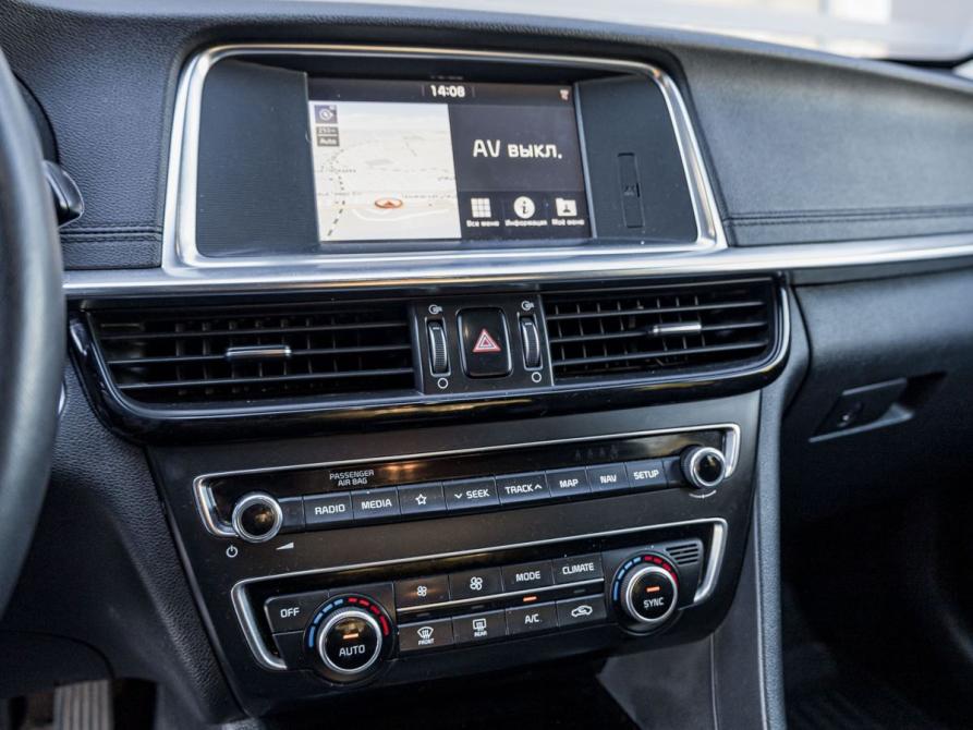 Kia Optima IV Рестайлинг Казань  - изображение 12