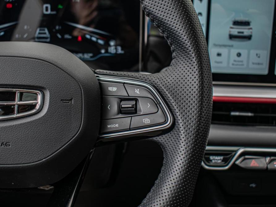 Geely Coolray I Рестайлинг Краснодар  - изображение 19