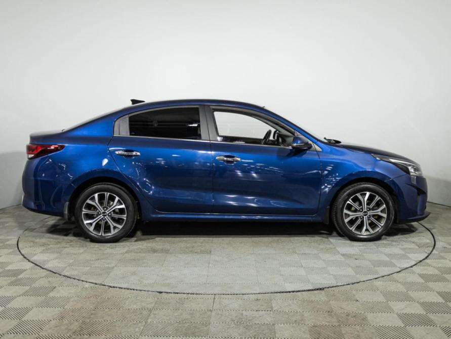 Kia Rio IV Рестайлинг Санкт-Петербург  - изображение 4