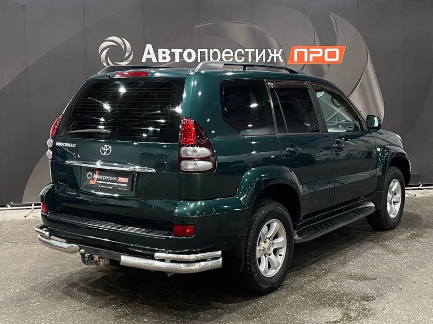 Toyota Land Cruiser Prado 120 Series Пермь  - изображение 5