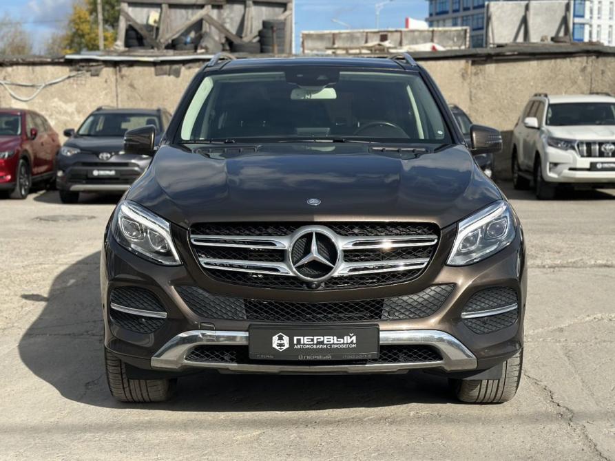 Mercedes-Benz GLE I (W166) Пермь  - изображение 2
