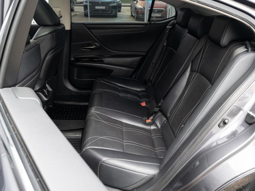 Lexus ES VII Рестайлинг Краснодар  - изображение 10