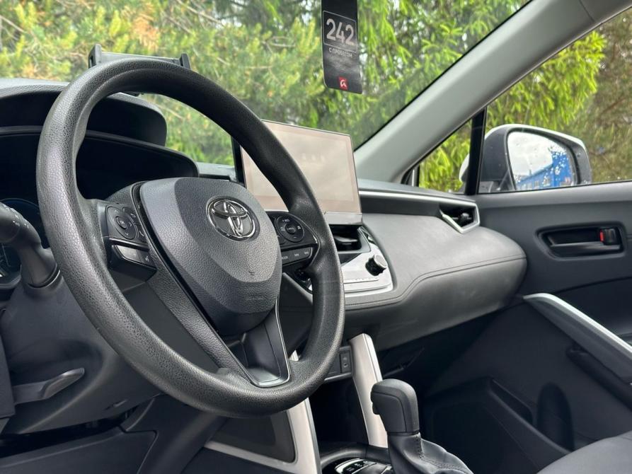Toyota Corolla Cross I Санкт-Петербург  - изображение 10