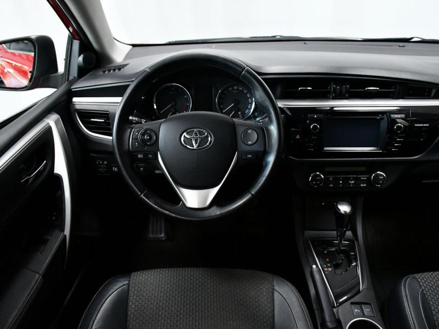 Toyota Corolla XI (E160 E170 E180) Новосибирск  - изображение 10