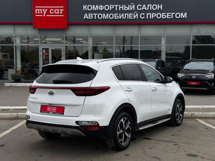 Kia Sportage IV Рестайлинг Пермь  - изображение 4