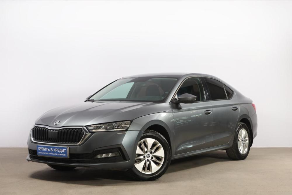 Skoda Octavia IV (A8) Новосибирск  - изображение 4