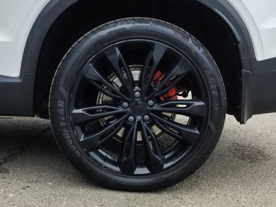 Geely Tugella I Москва  - изображение 9