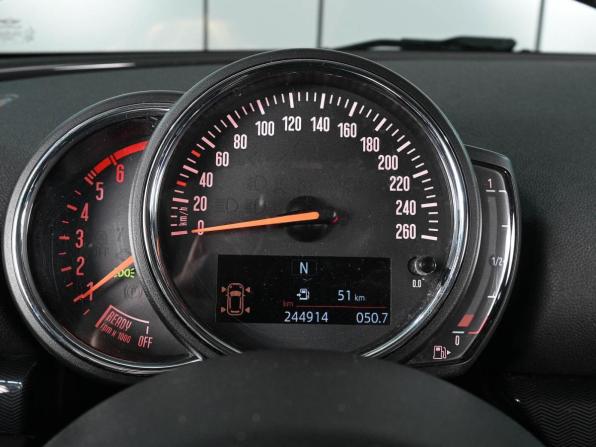 Mini Clubman II с пробегом 2018 года, цена 1 289 000 рублей, 244914 км, универсал, Автокод Объявления
