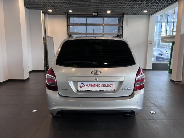Lada (ВАЗ) Kalina II с пробегом 2015 года, цена 400 000 рублей, 135551 км, универсал, Автокод Объявления