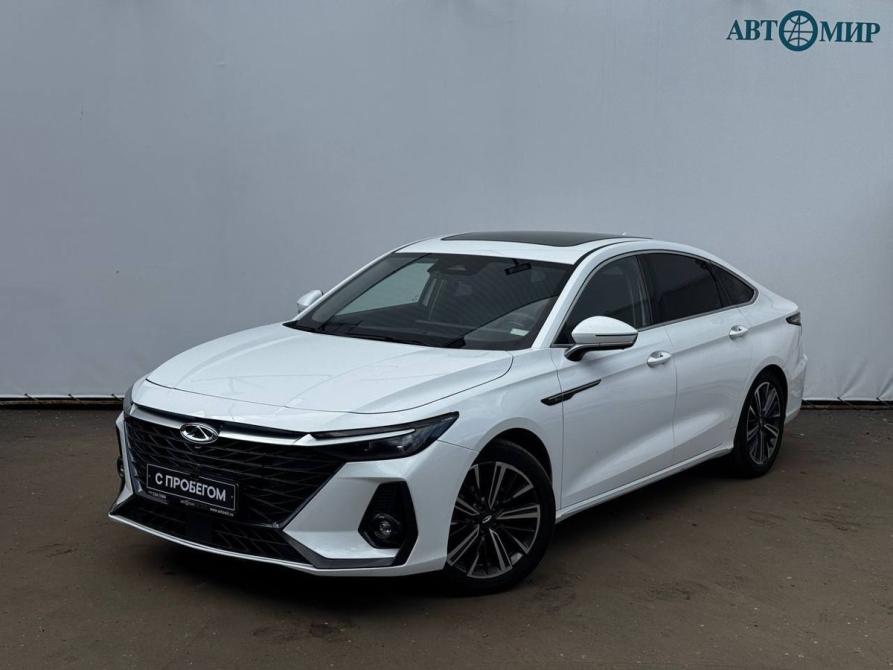 Chery Arrizo 8 Москва  - изображение 1