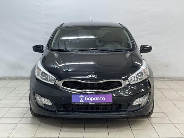 Kia Ceed II с пробегом 2013 года, цена 1 250 000 рублей, 115844 км, хэтчбек, Автокод Объявления