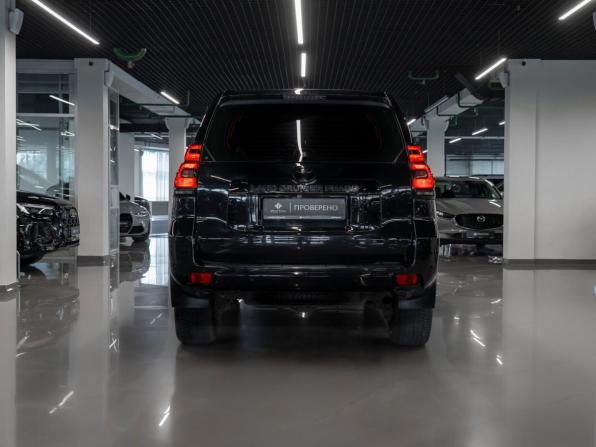 Toyota Land Cruiser Prado 150 Series Рестайлинг 2 с пробегом 2020 года, цена 4 990 000 рублей, 115953 км, внедорожник, Автокод Объявления