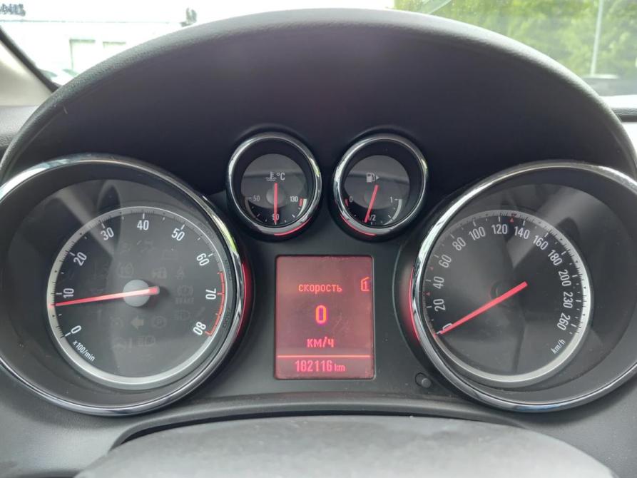 Opel Astra J Чебоксары  - изображение 16