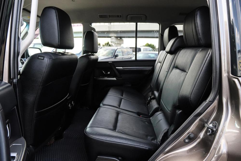 Mitsubishi Pajero IV Москва  - изображение 9