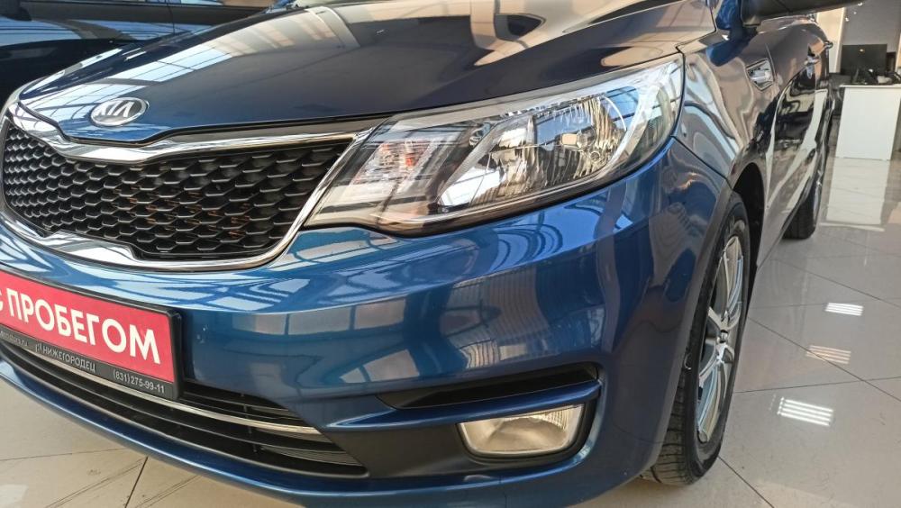 Kia Rio III Рестайлинг Арзамас  - изображение 8