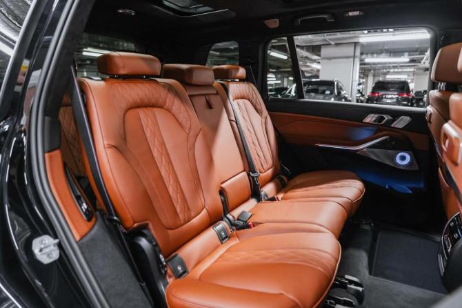 Новый BMW X7 I (G07) Рестайлинг 2026 года, цена 17 950 000 рублей, внедорожник, Автокод Объявления