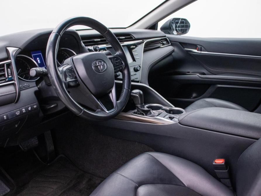 Toyota Camry VIII (XV70) Москва  - изображение 9