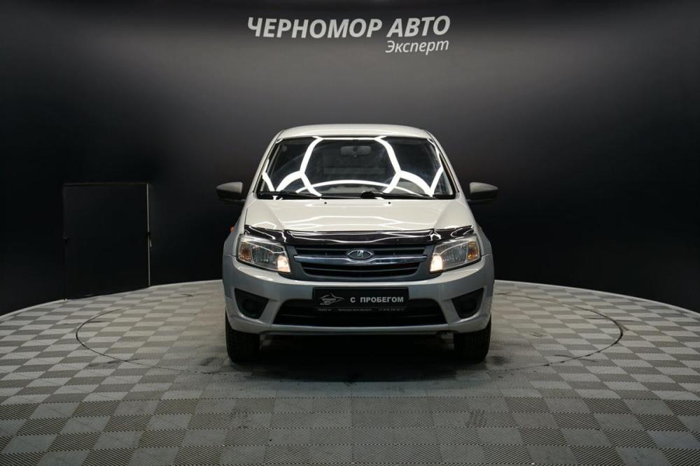 Lada (ВАЗ) Granta I Крым  - изображение 8