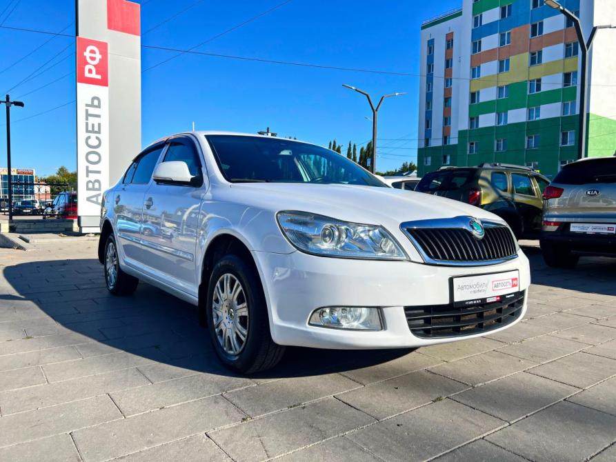 Skoda Octavia II (A5) Рестайлинг Стерлитамак  - изображение 3