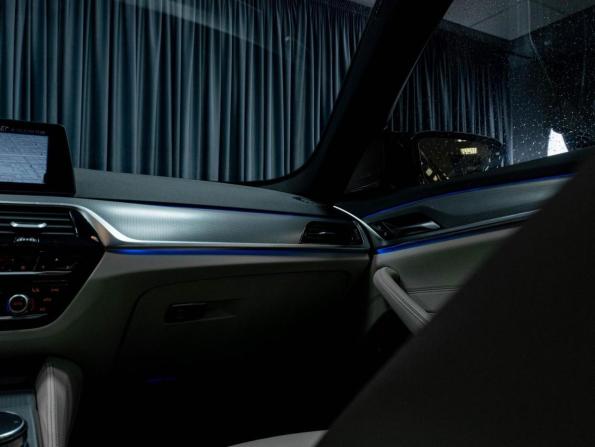 BMW 5 серии VII (G30/G31/G38) с пробегом 2018 года, цена 3 499 000 рублей, 198805 км, седан, Автокод Объявления